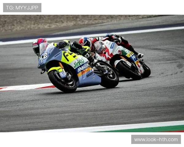 法拉利再度发力MotoGP赛季精彩对决持续升级