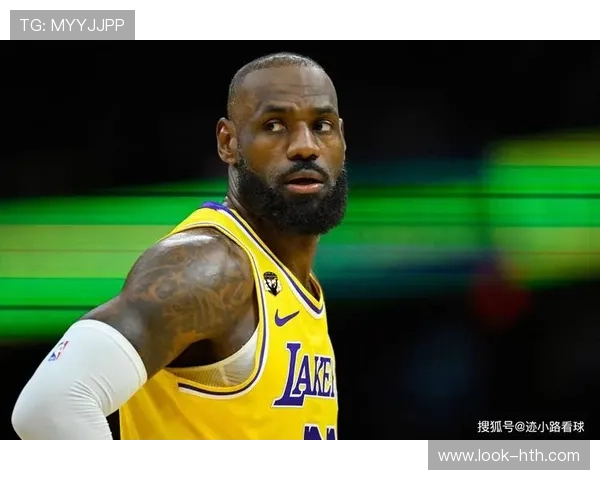 湖人詹姆斯关键表现力助球队逆转篮网夺得重要胜利