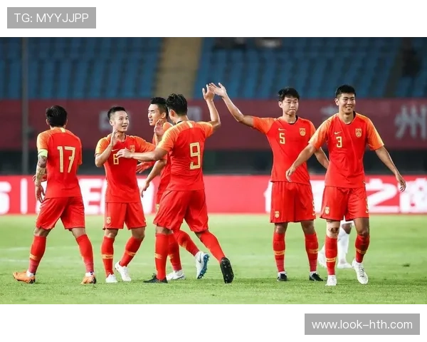 世界杯2026中国队出线前景分析及备战形势全解读