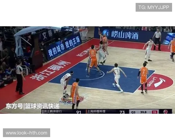 CBA赛季关键战役：劲旅鏖战全力争夺季后赛席位